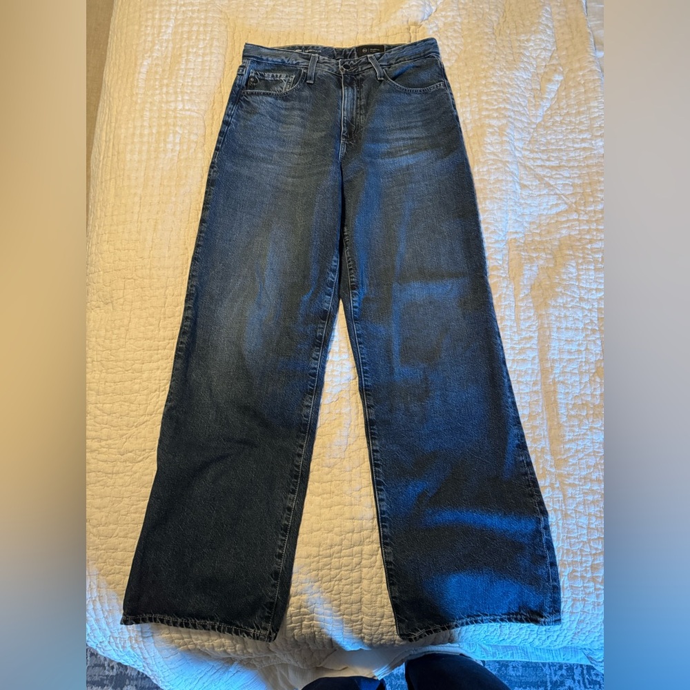 AG Kora High-Rise wide leg Jean